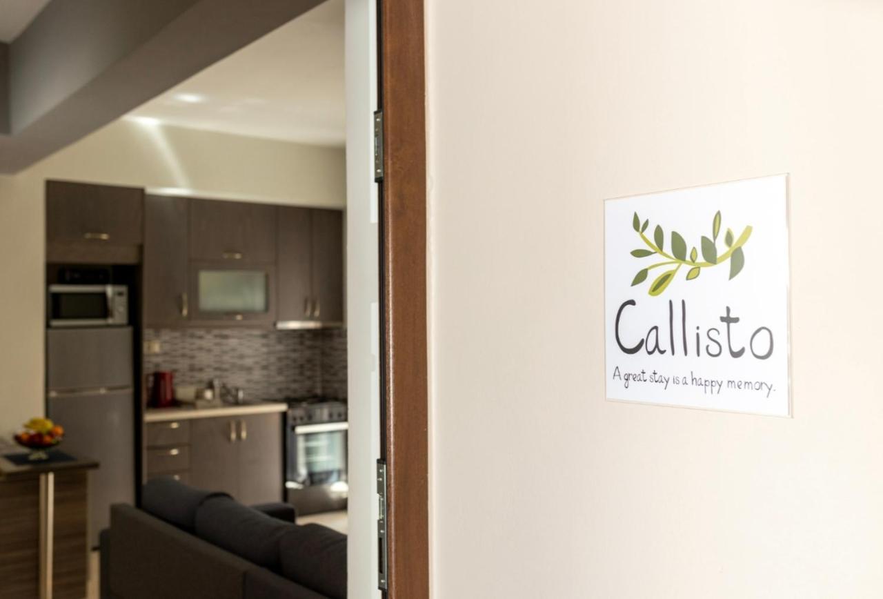 Callisto 干尼亞 外观 照片